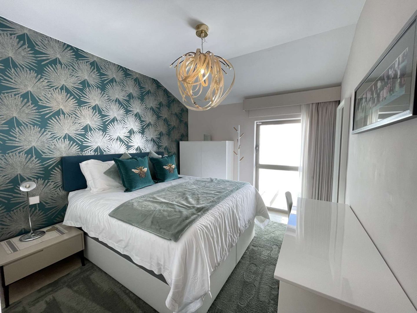 4 Schlafzimmer für Urlaubsträume