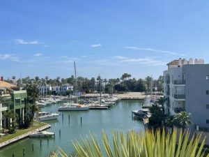 Willkommen in der Marina de Sotogrande