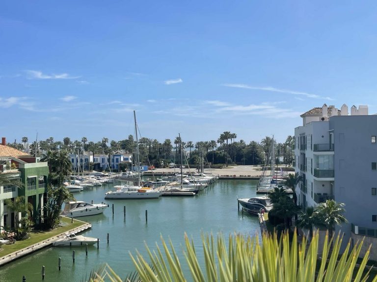 Willkommen in der Marina de Sotogrande