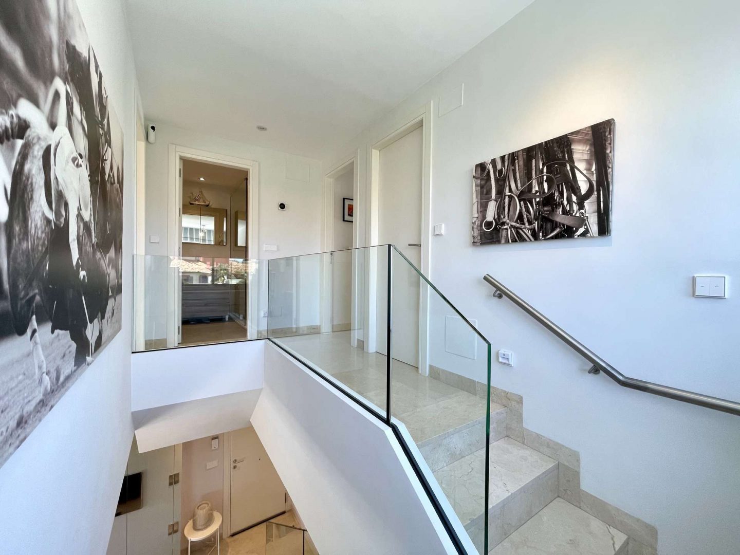 modern und elegantes Interior