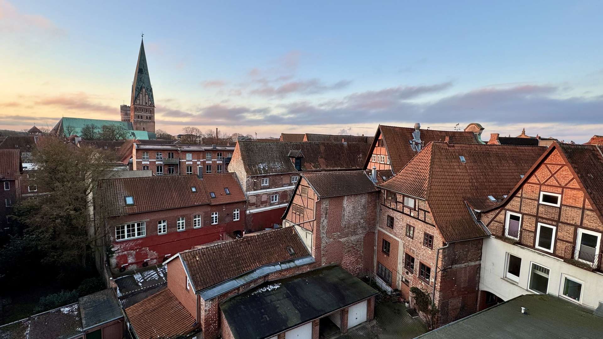 traumhafte Perspektiven