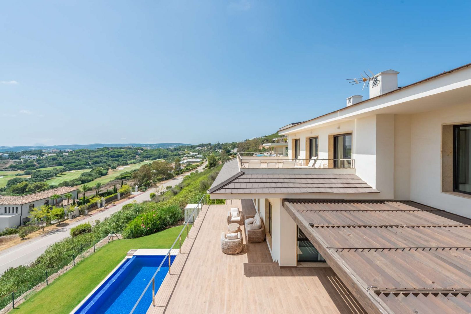 Urlaubsgefühle in Sotogrande