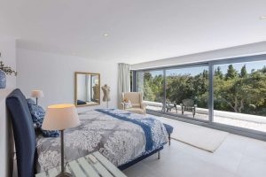 vier Schlafzimmer