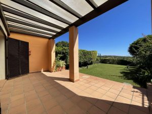 Sonnen-Terrasse