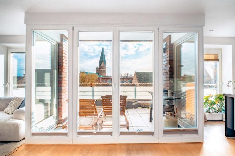 spektakulärer Blick auf die Altstadt