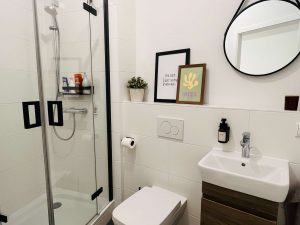 stilvolles Badezimmer