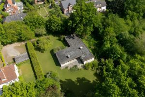Weitläufiges Grundstück mit viel Privatsphäre