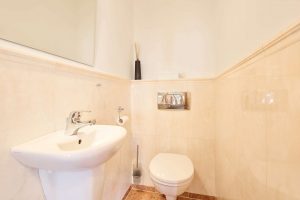 Gäste WC