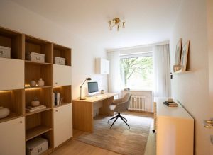 Arbeitszimmer (Visualisierung)
