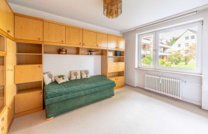 ruhiges Schlafzimmer